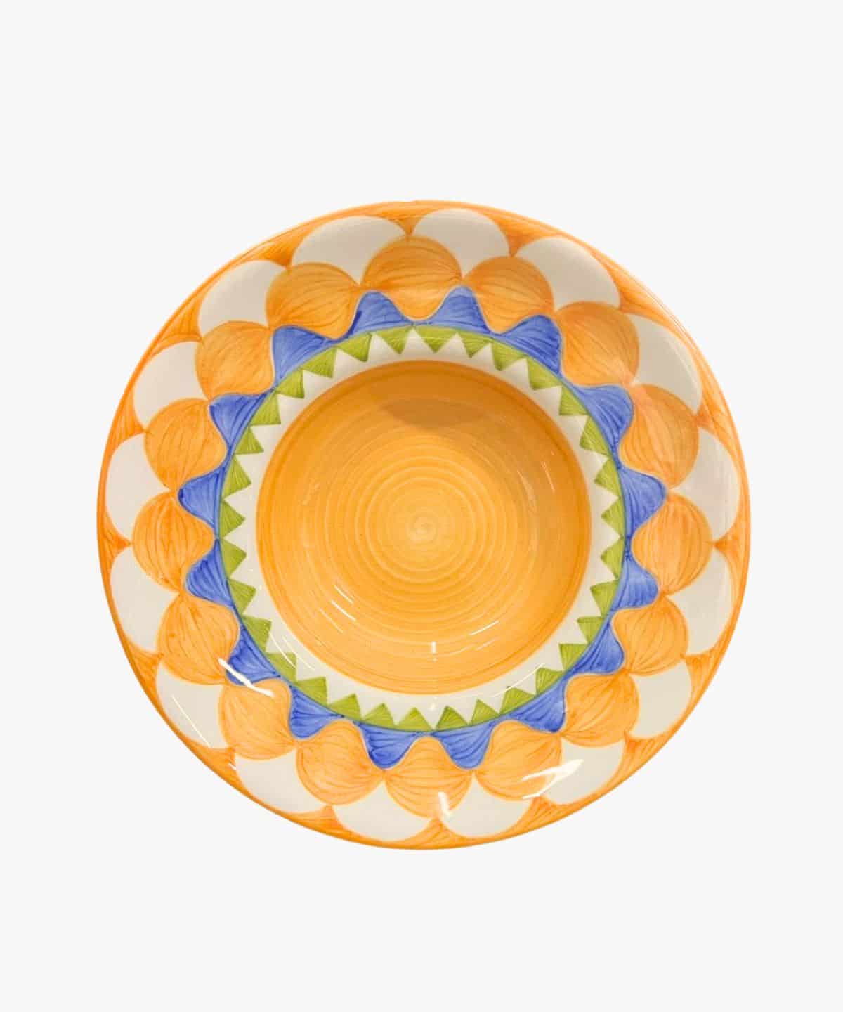 O Sole Mio Pasta Plate - miniatura 2