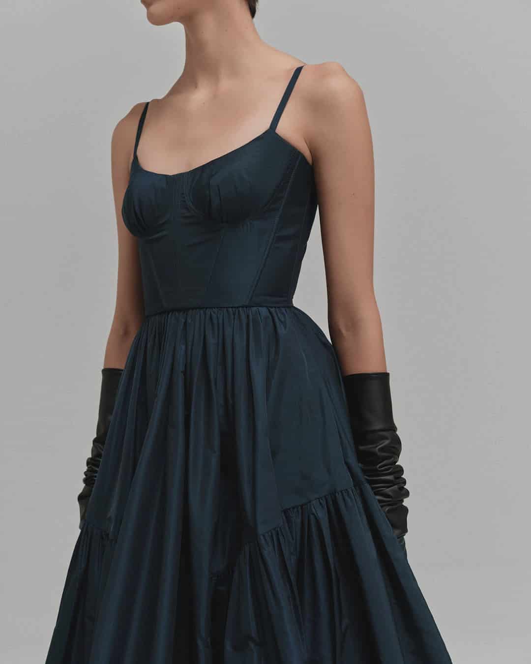 "RAKU" MAXI DRESS - miniatura 5