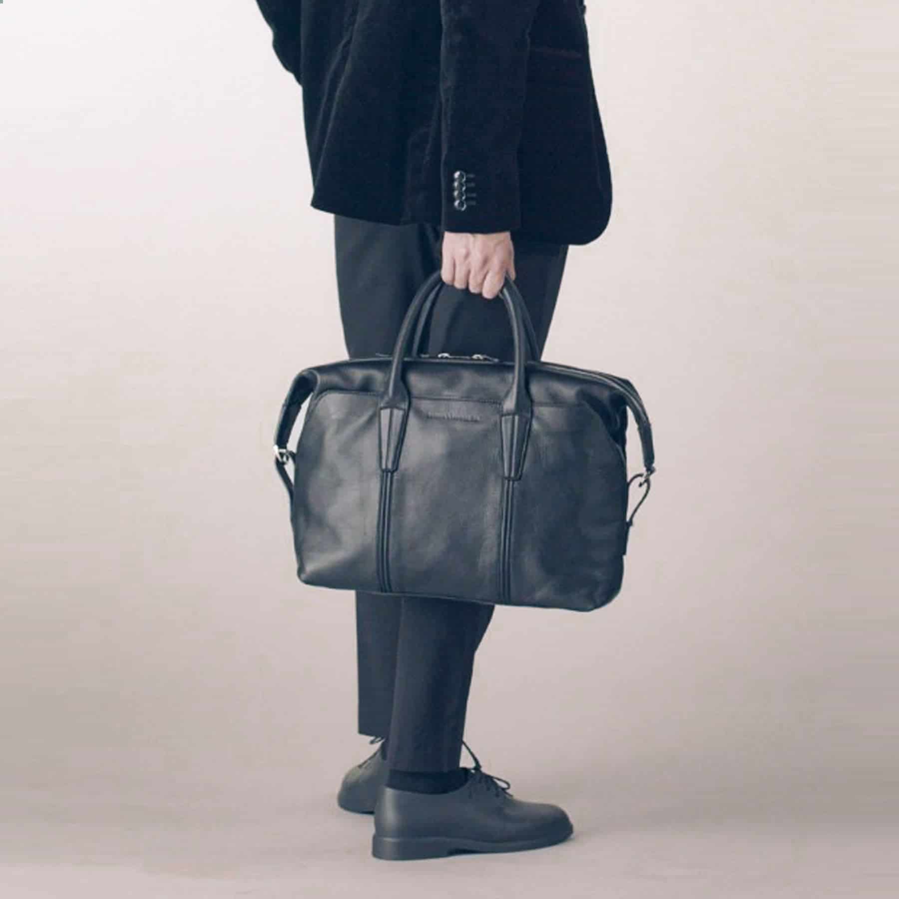 Heritage Briefcase Black - miniatura 2