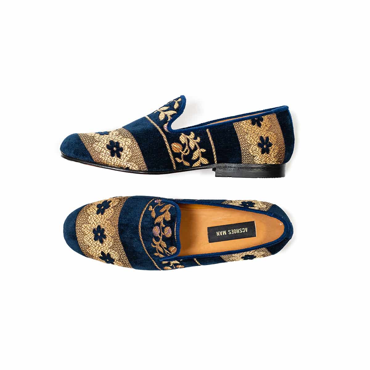 Slippers Jacquard Royale #2 - miniatura 3