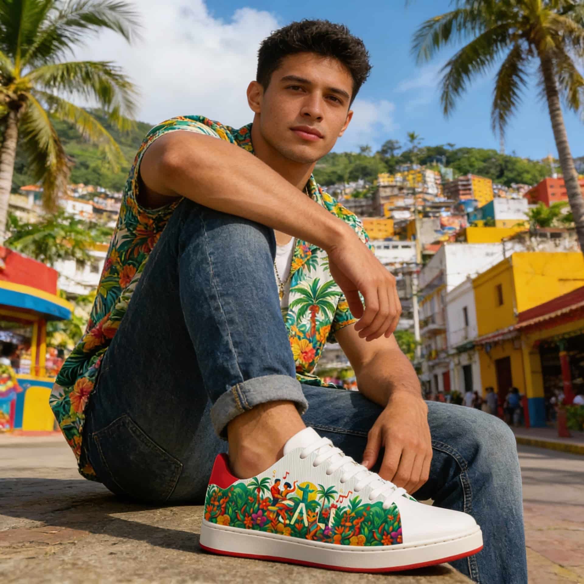 Cali – Tenis TÚCAN - miniatura 2