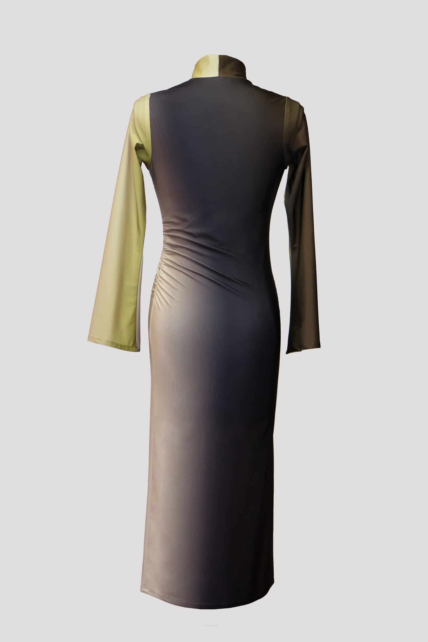 Vestido Sunset Bloom - miniatura 4