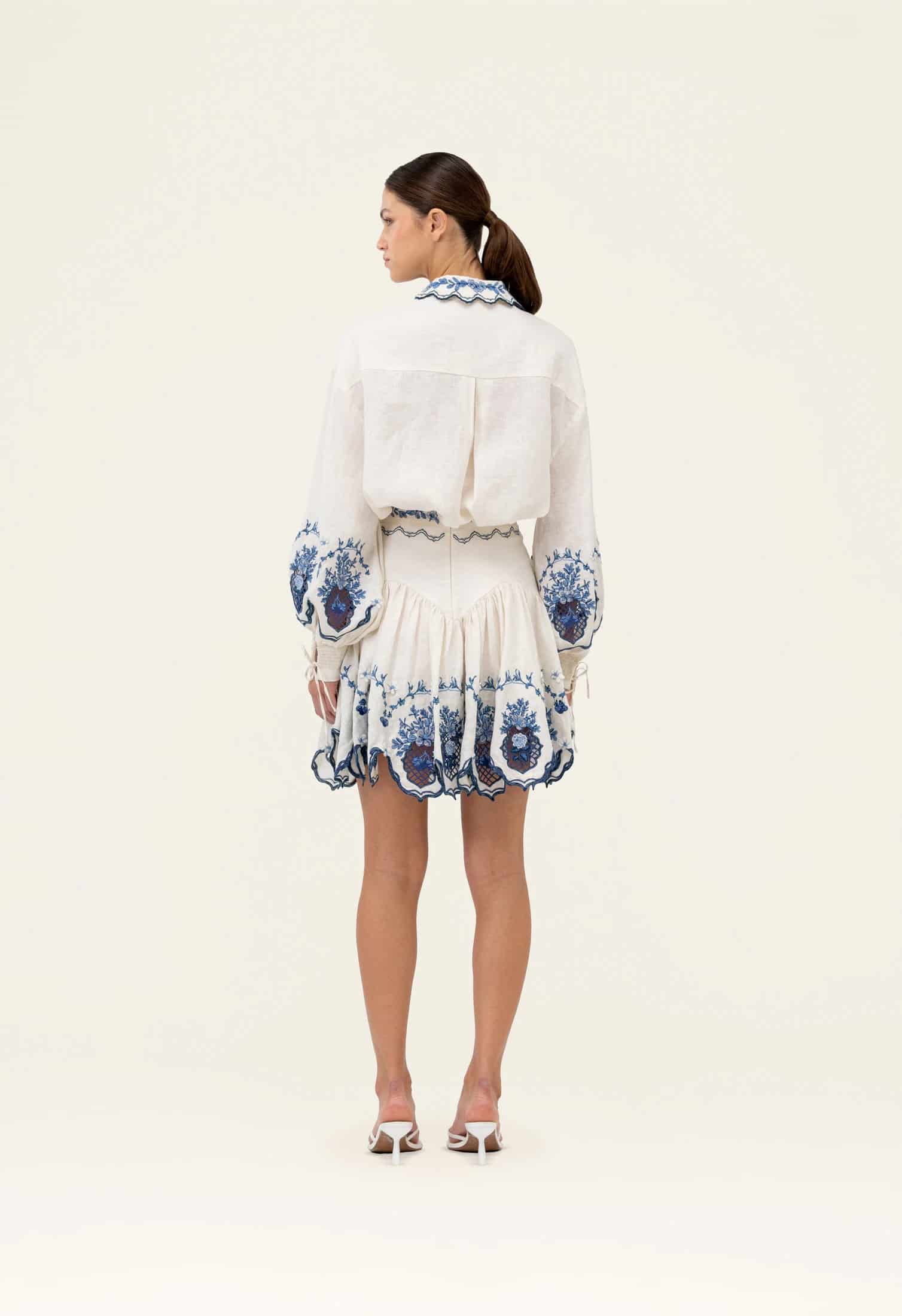Abadia Wild Shirt - miniatura 4