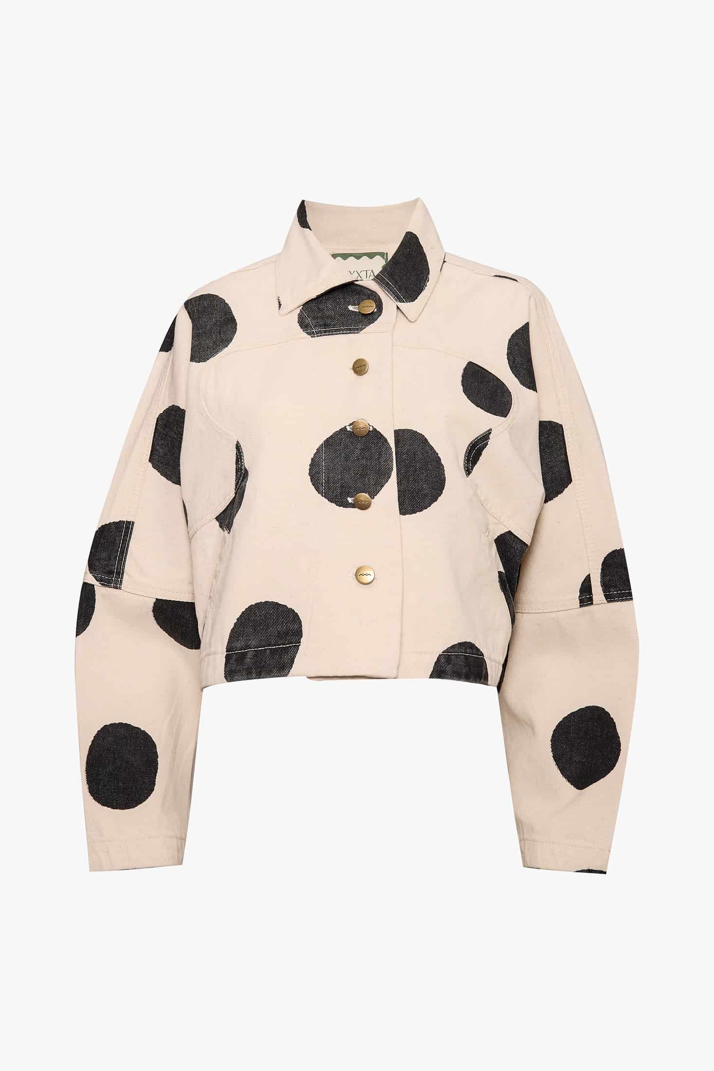 Chaqueta Sorpresa Lunares - miniatura 6