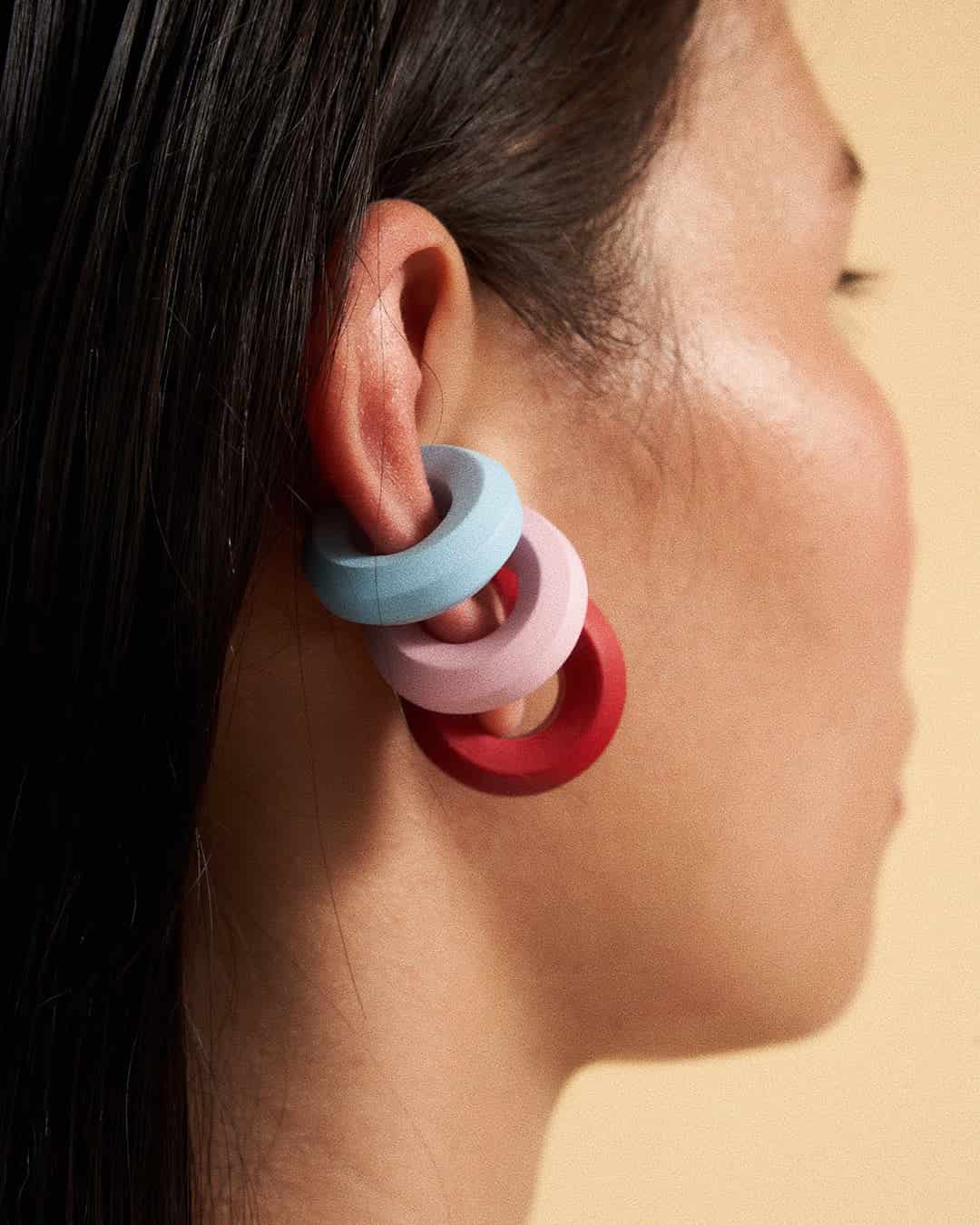 Geo Darling Earcuff Midi - miniatura 2