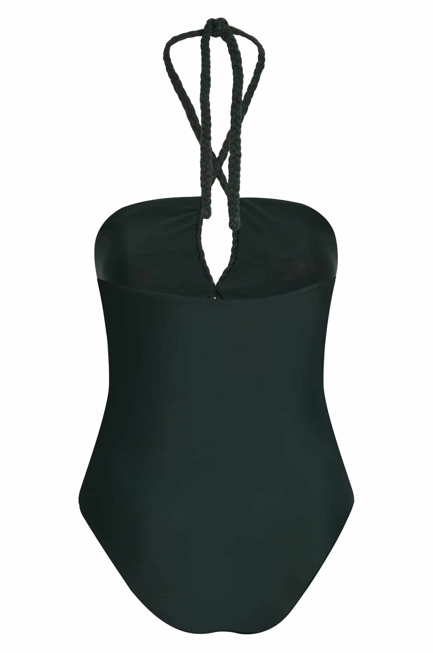 Saint Tropez One Piece / Dark Green - miniatura 3