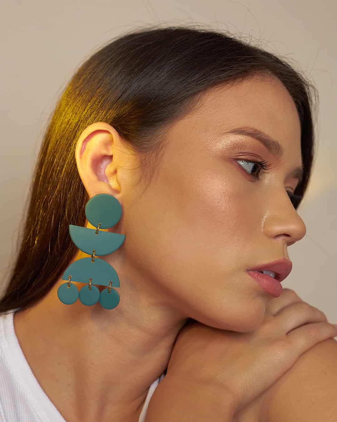 Tribus3 Earrings - miniatura 3