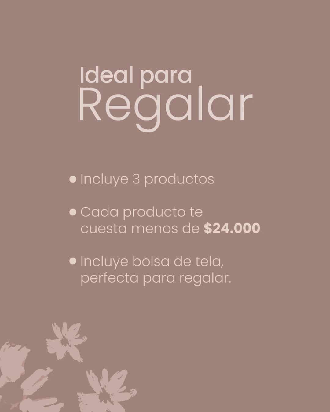 Kit X3 Productos Corazón - 3 regalos en 1 - miniatura 2