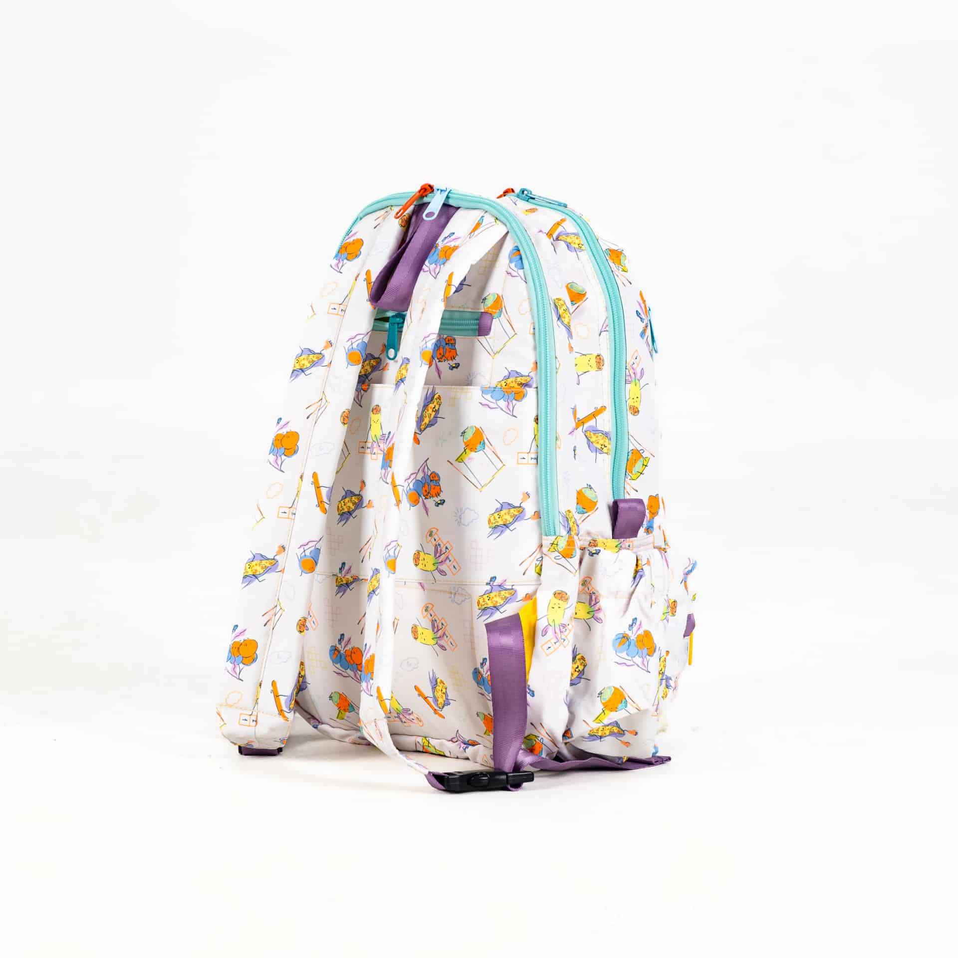 Morral 13” Mini Tatacoa Ronda Frutal - miniatura 5
