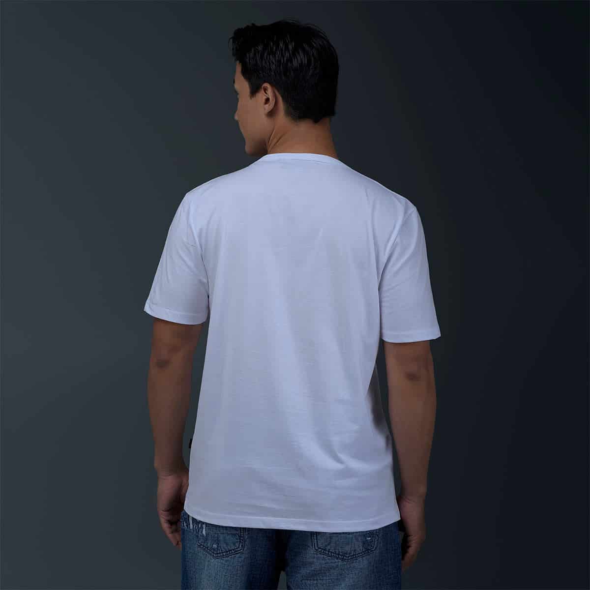 Camiseta Regular Blanca - miniatura 2