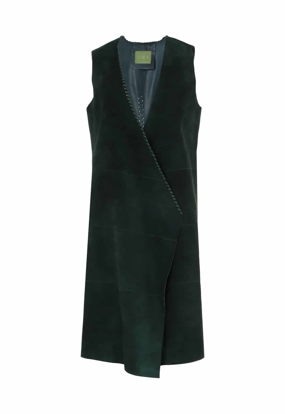 MAXI VEST CHANTAL - miniatura 1