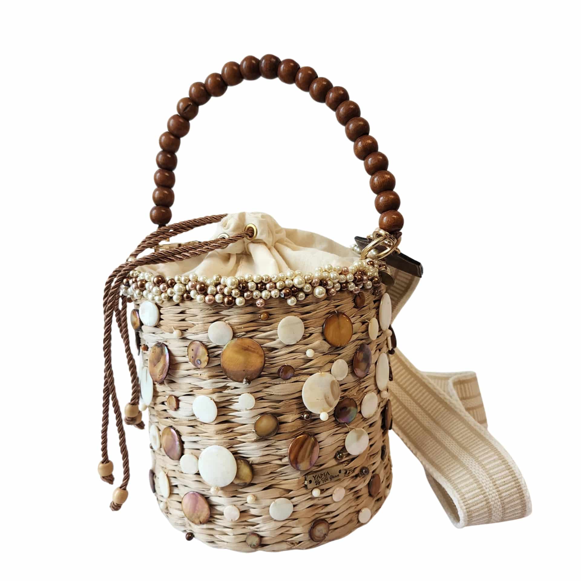 Pearl Coral Bag - miniatura 1