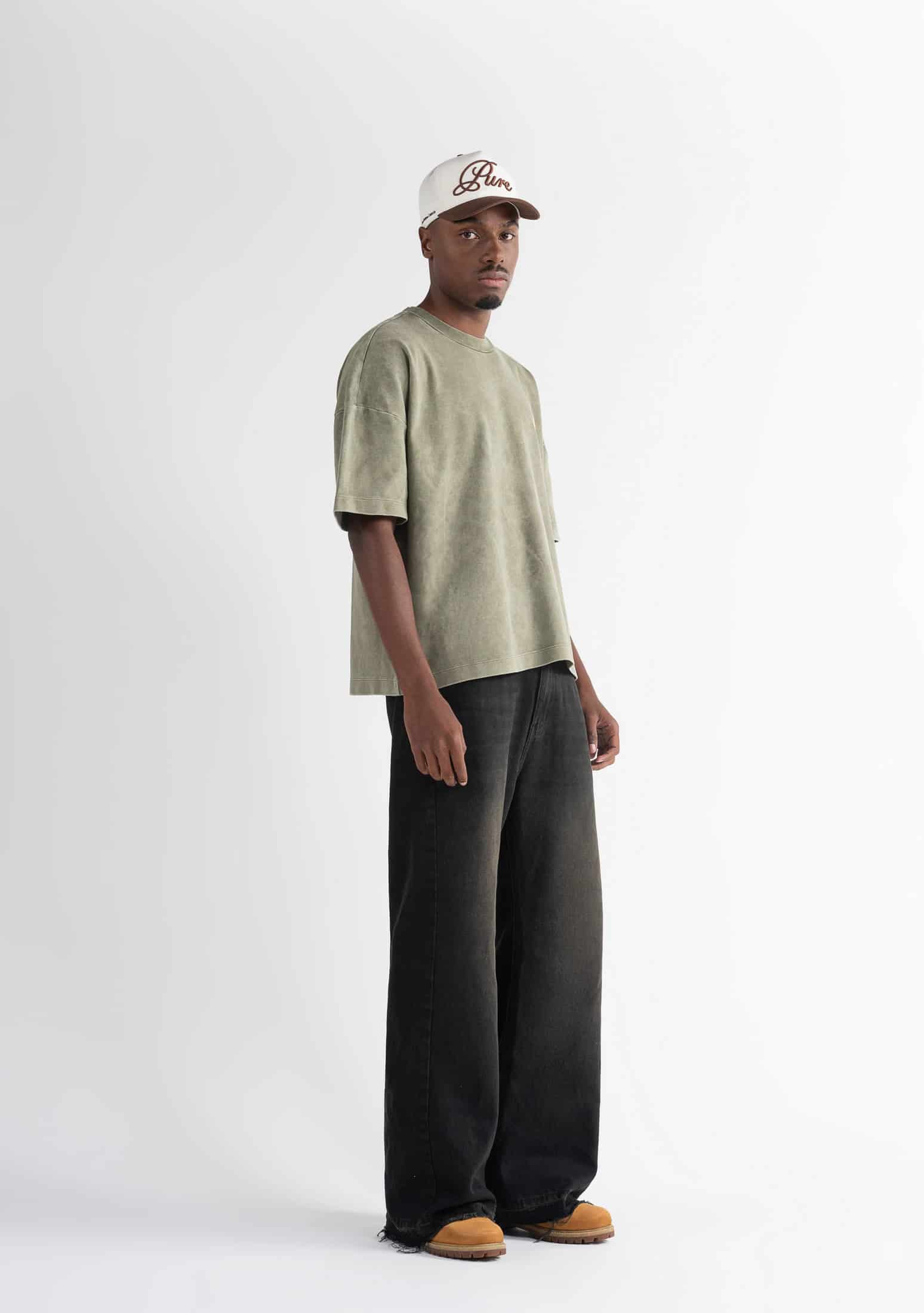 Highland green t-shirt - miniatura 5