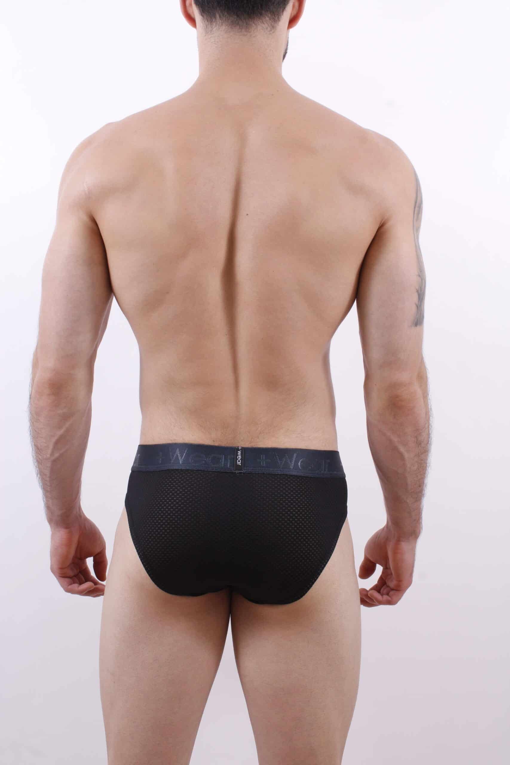 Realce Frontal Negro - miniatura 6