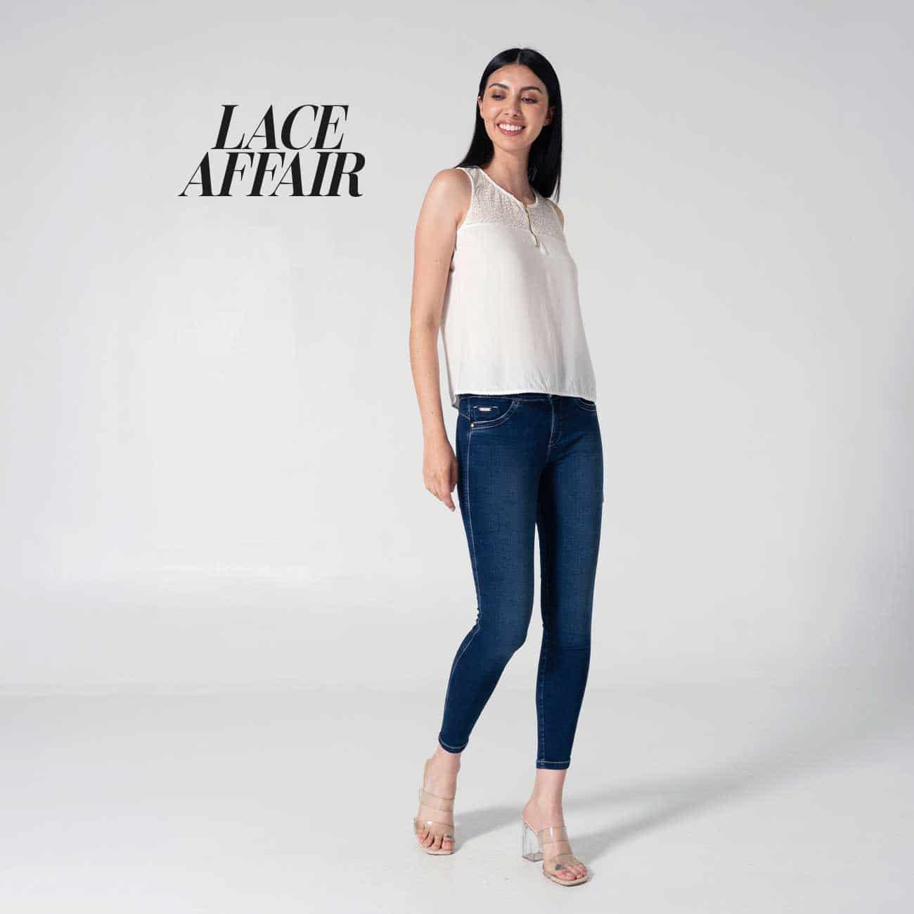 Jean Skinny Centella - miniatura 1