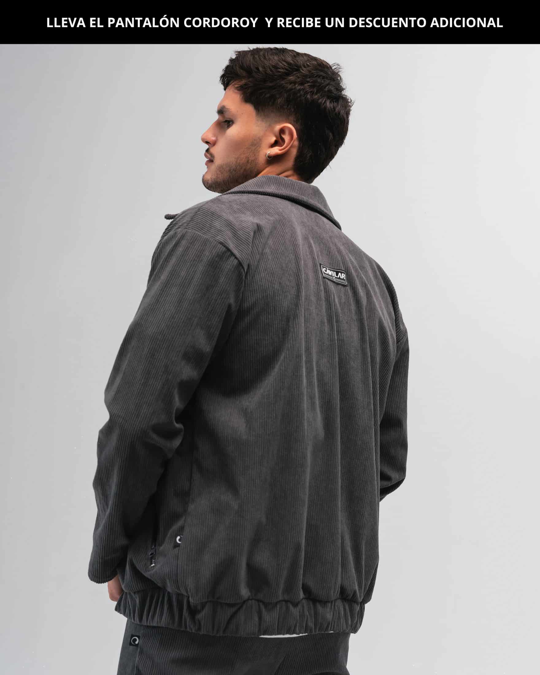 CHAQUETA CORDOROY - miniatura 4