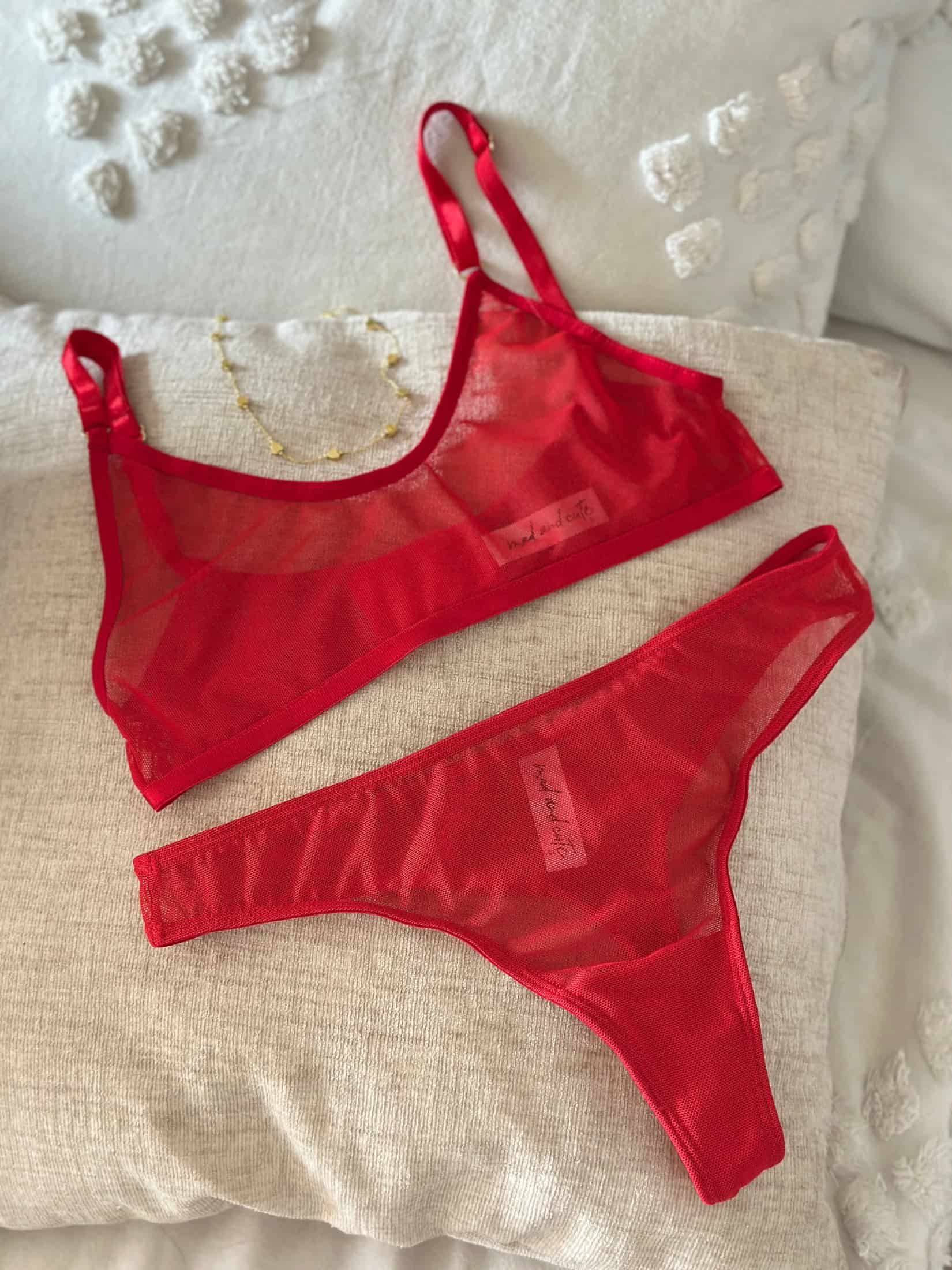 Foxy Bralette - miniatura 4
