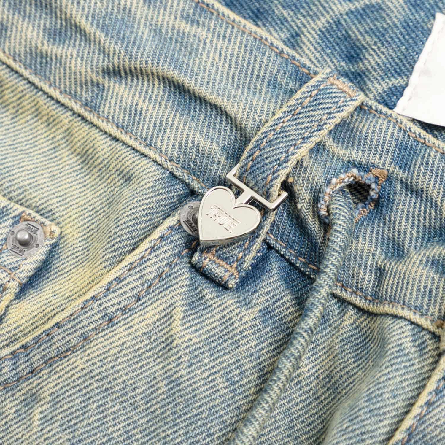 Intuition Denim Pants - Black - miniatura 8