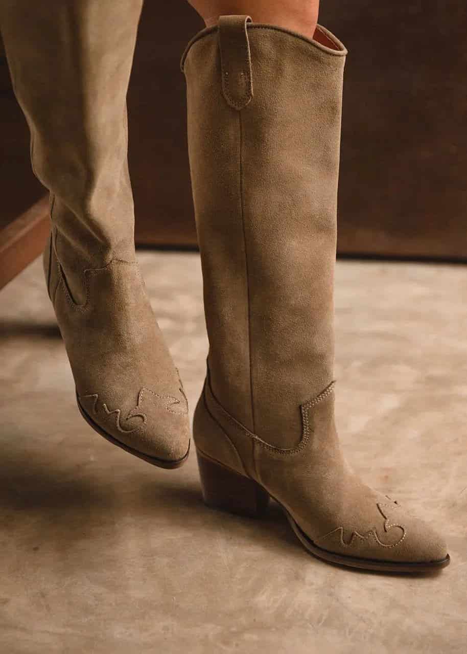 Botas Western - miniatura 5