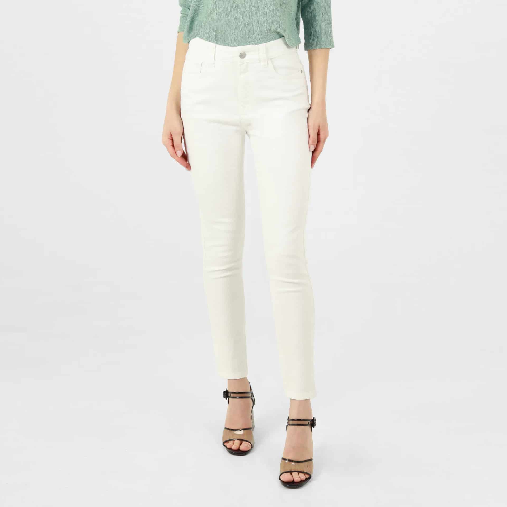 Jean Ilussion Tiro Medio Bota Skinny - miniatura 3