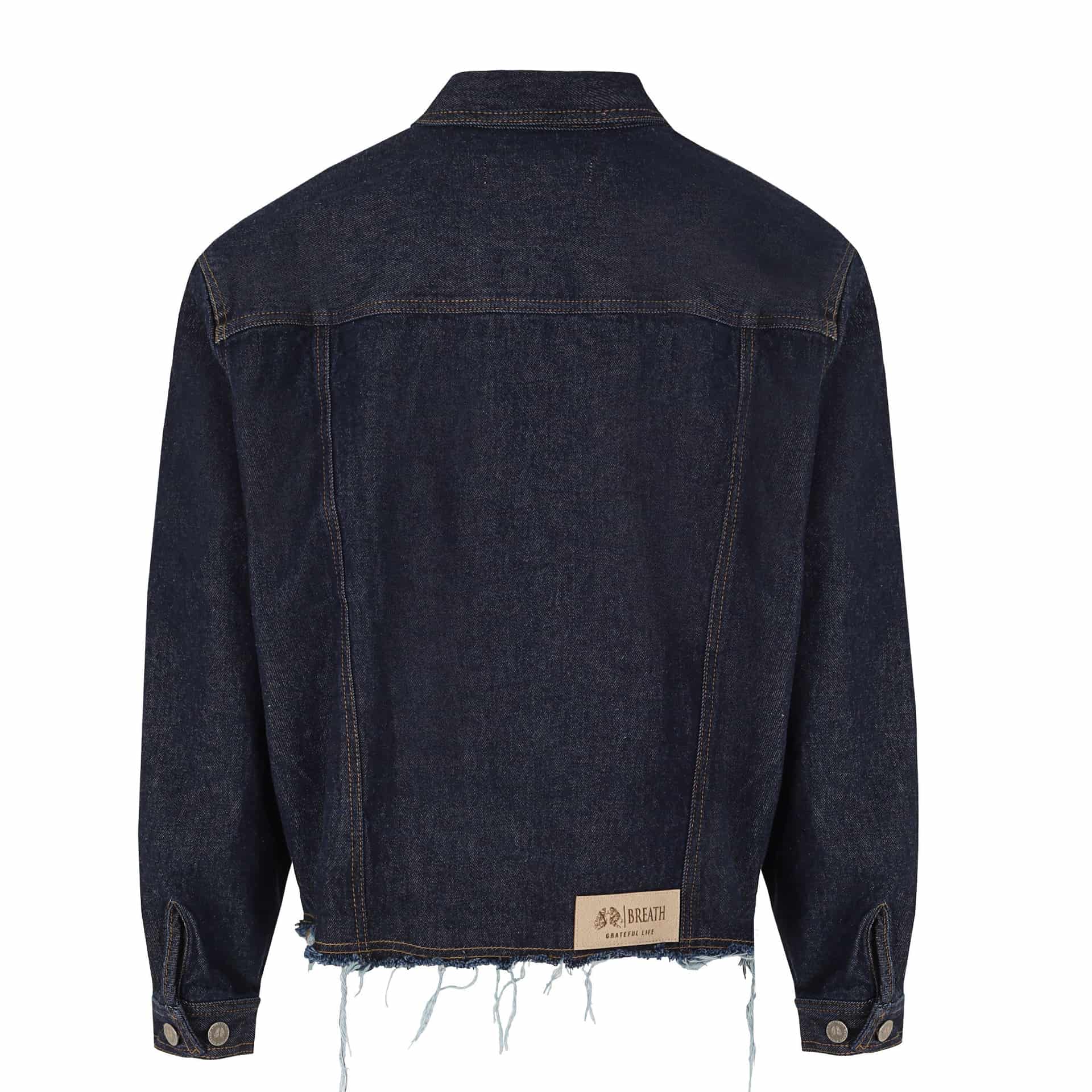 Chaqueta Calle Índigo - miniatura 2