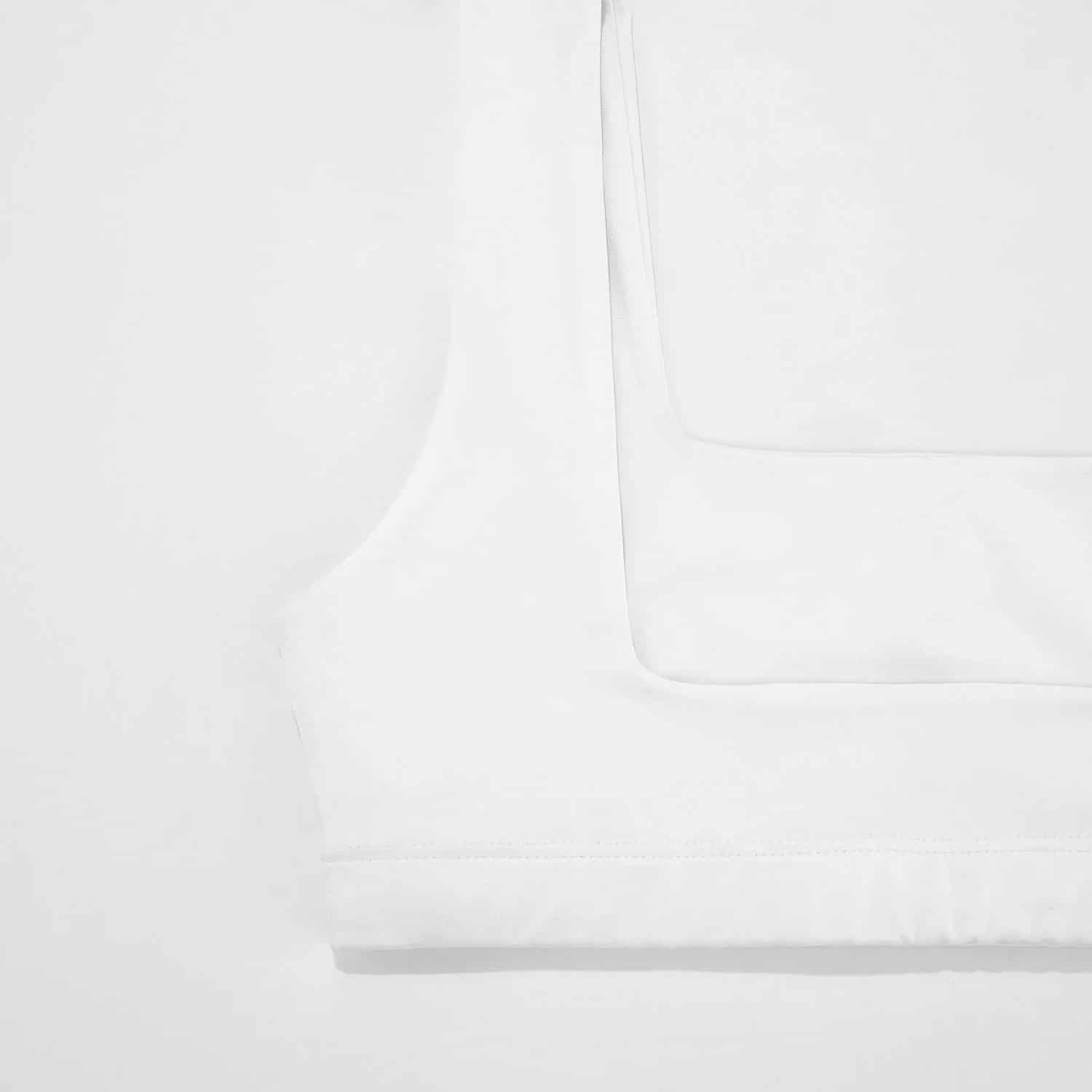 True Classic Top - White - miniatura 7