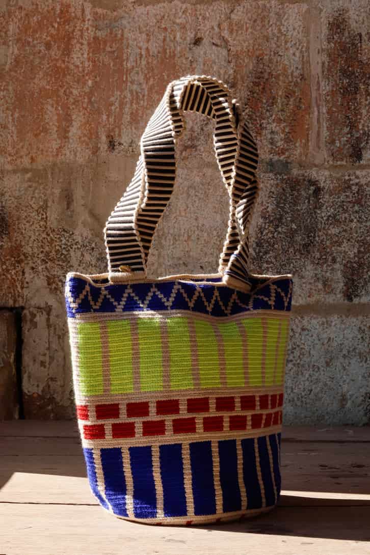 Lagos L Large Bucket Bag - miniatura 4