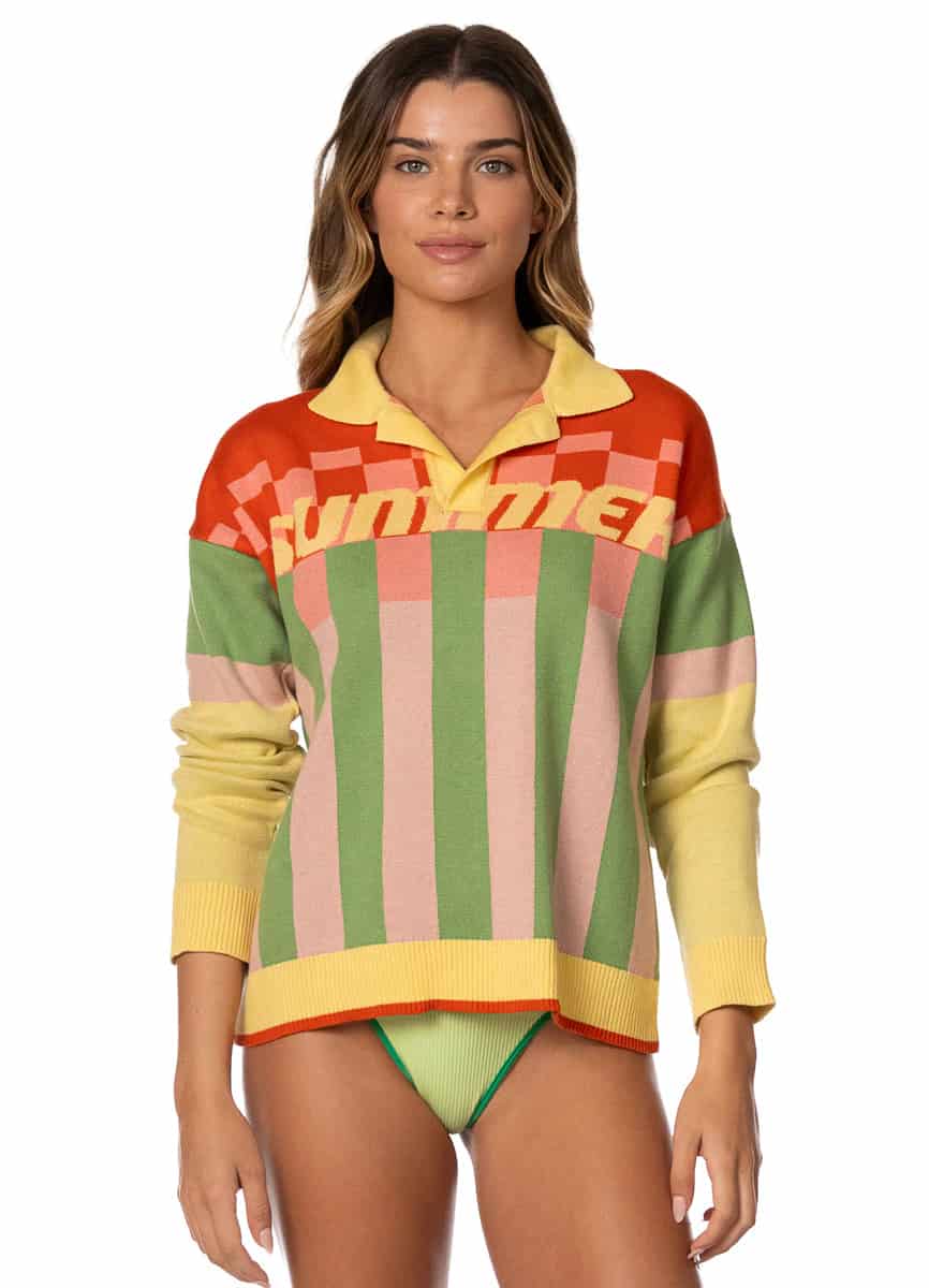 Maaji Power Play Soray Pull Over - miniatura 1