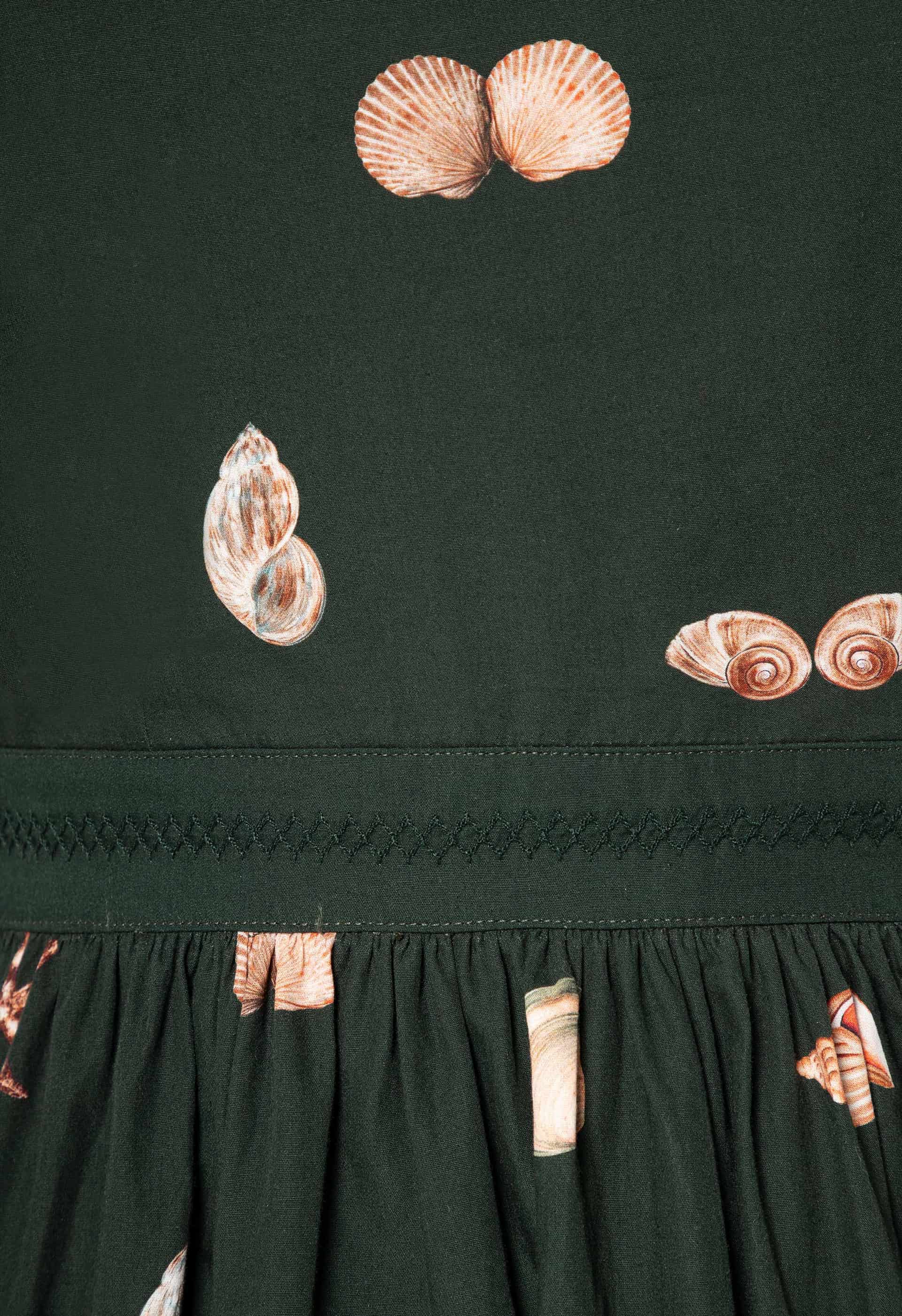 Amapola Caracola Maxi Dress - miniatura 6