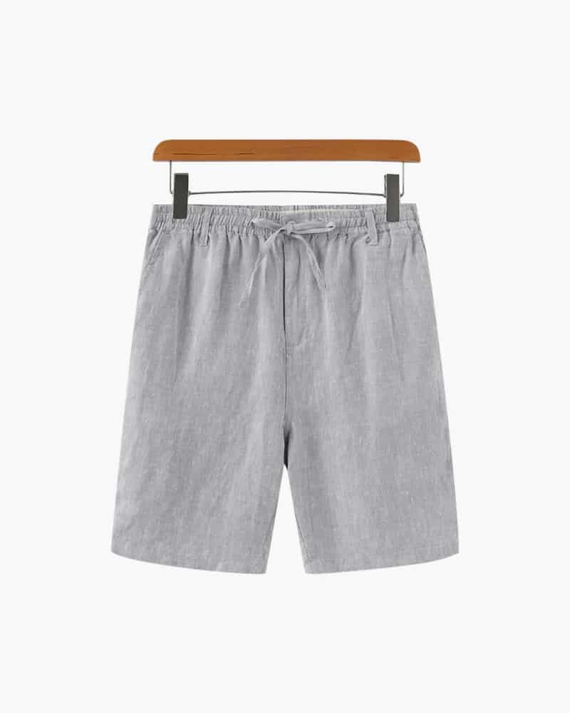 Casablanca - Premium Linen Shorts - miniatura 6