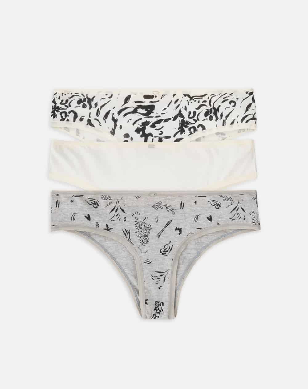 Panty cachetero x3unds surtido mujer - miniatura 10