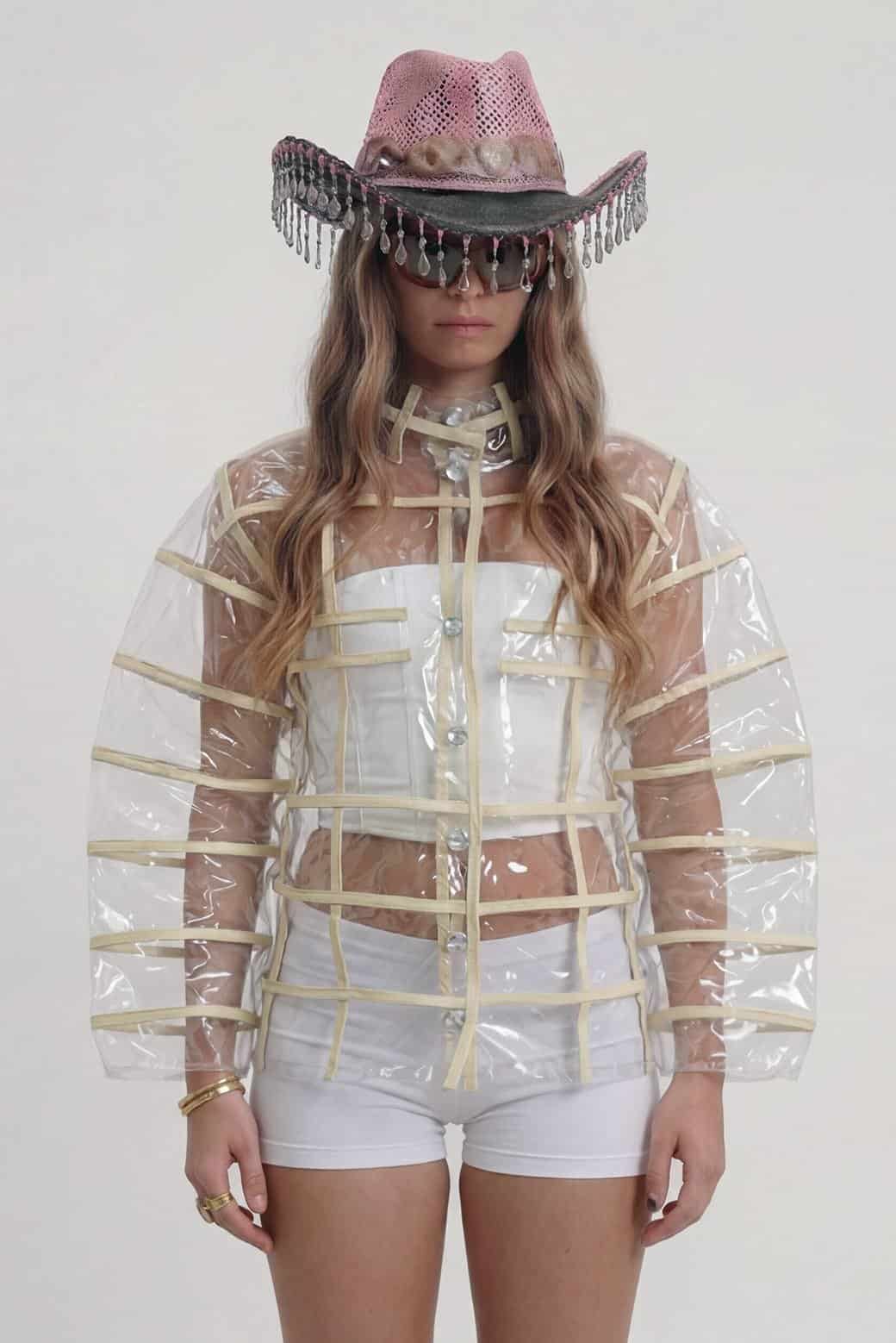 🌵 Desert Cactus Shield Jacket - miniatura 1