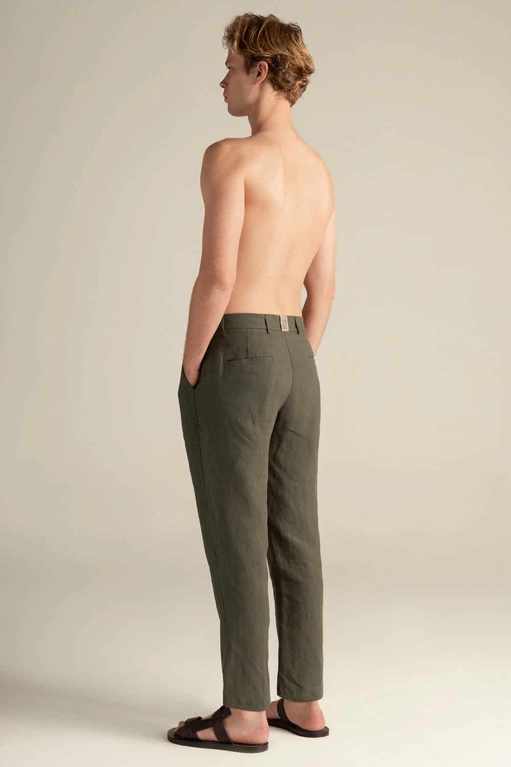 Pantalón privé - miniatura 6