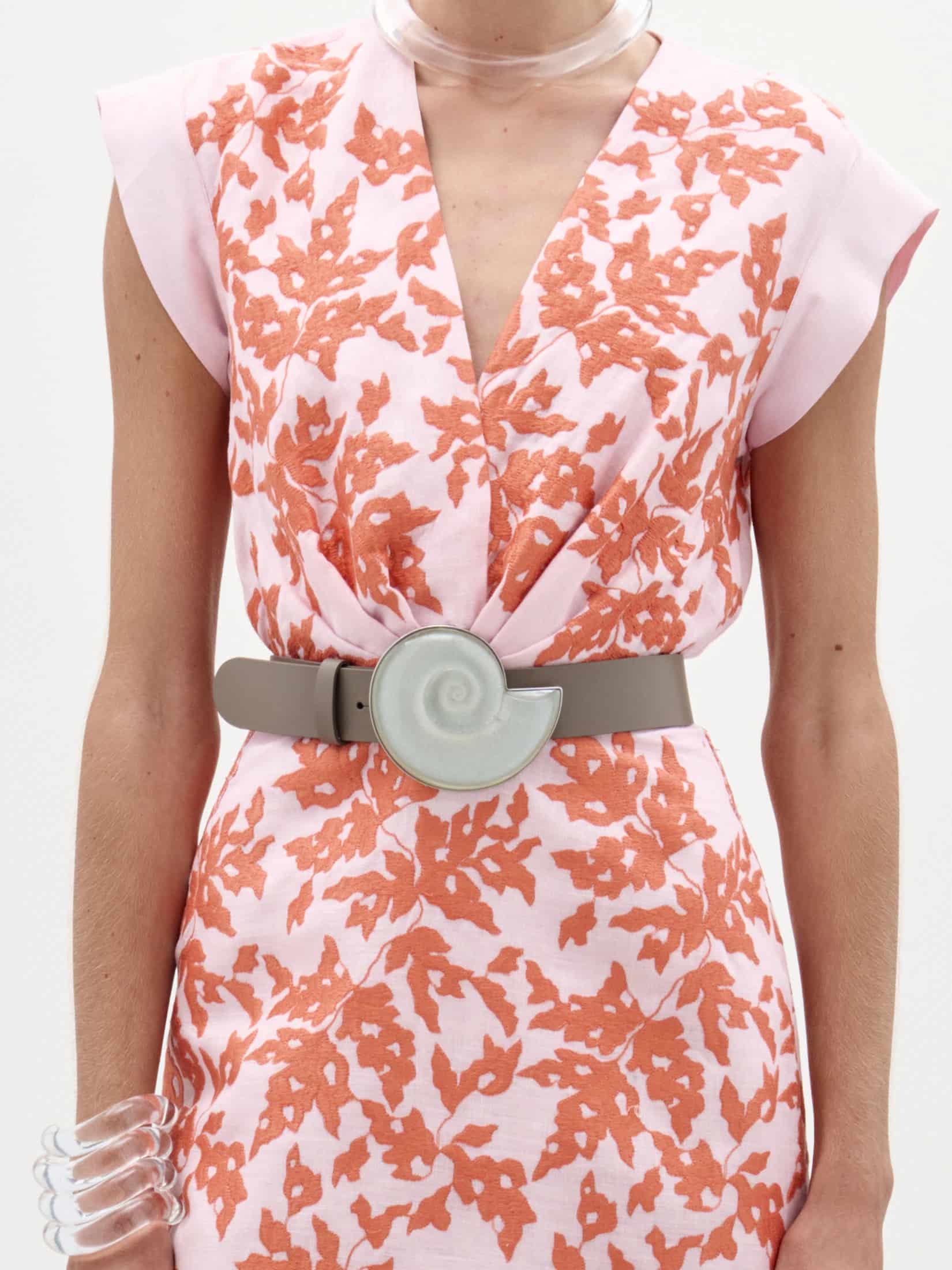 Olive Dress - miniatura 2