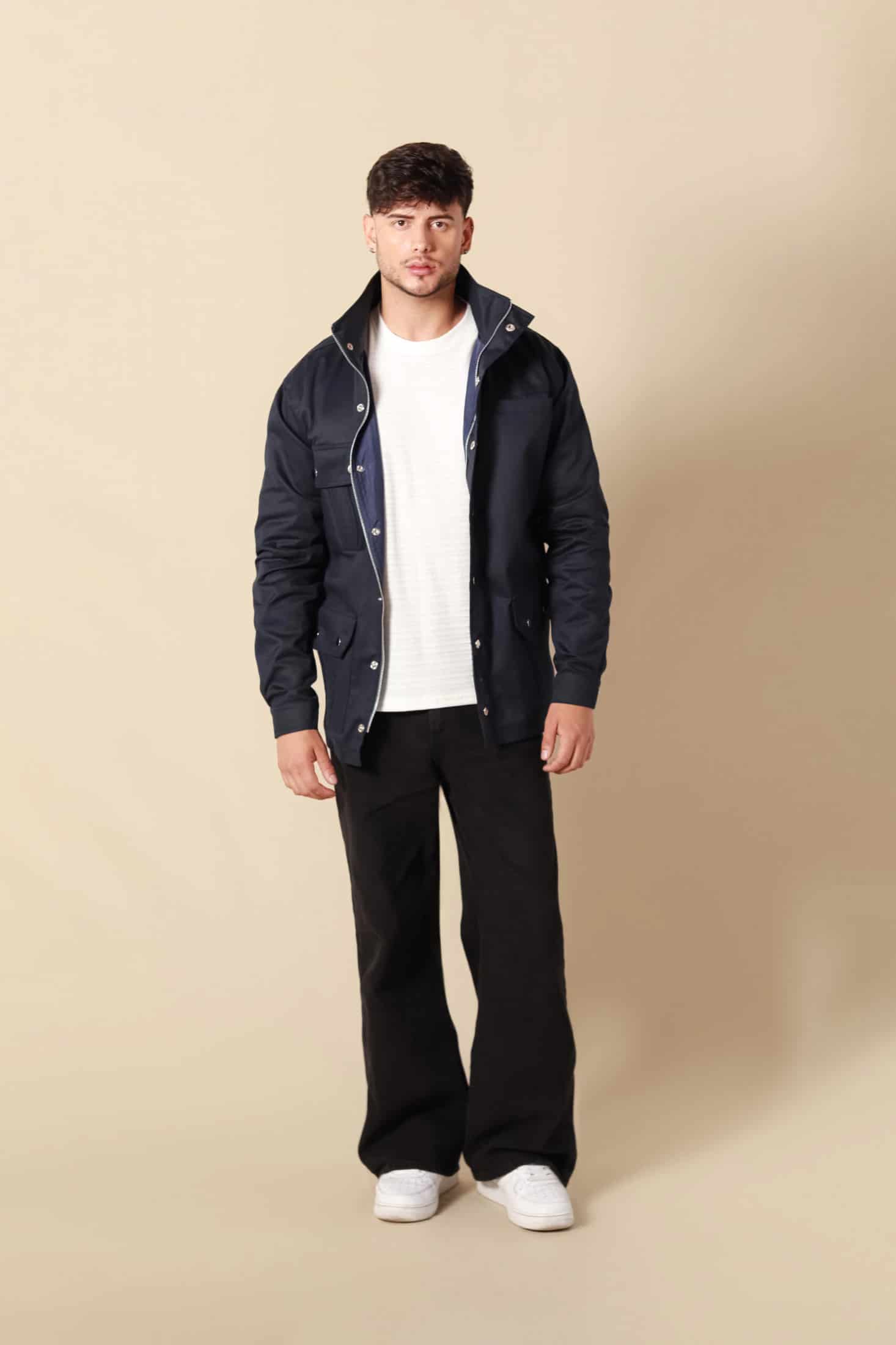 Mr. Jacket blue - miniatura 2
