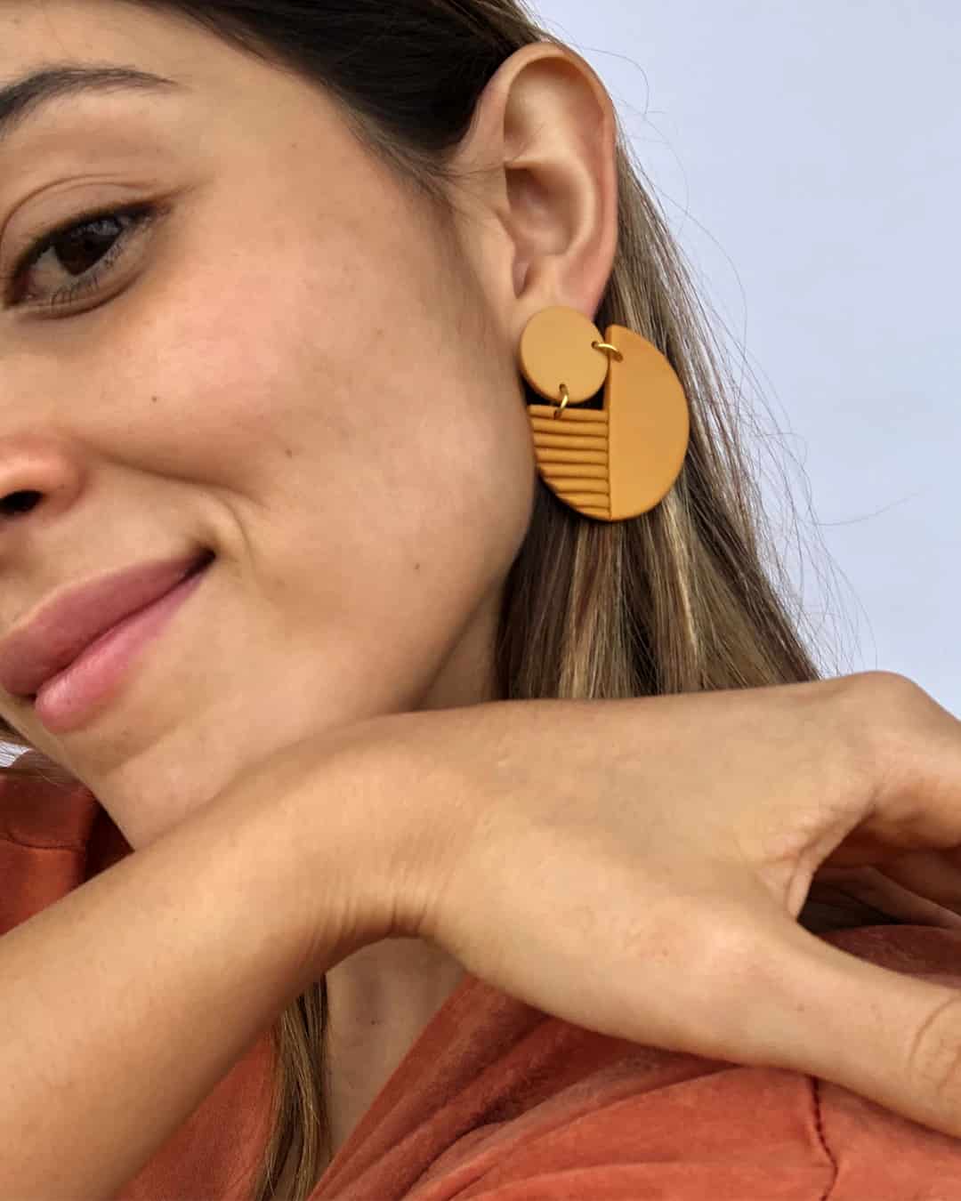 Anamú Earrings - miniatura 4