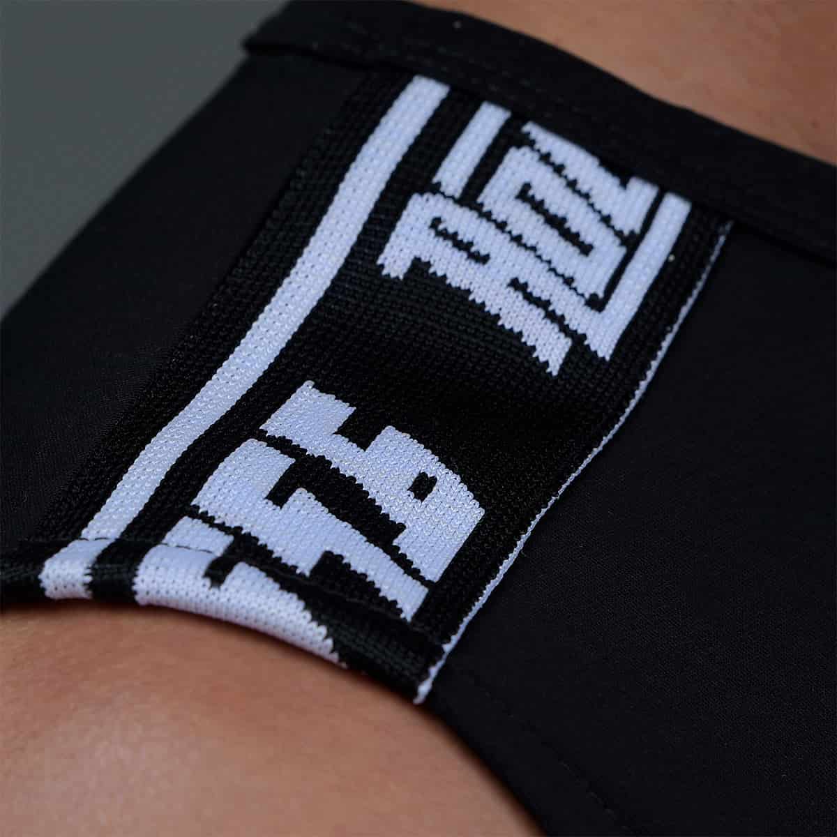 Camiseta Manga Sisa Negra - miniatura 5