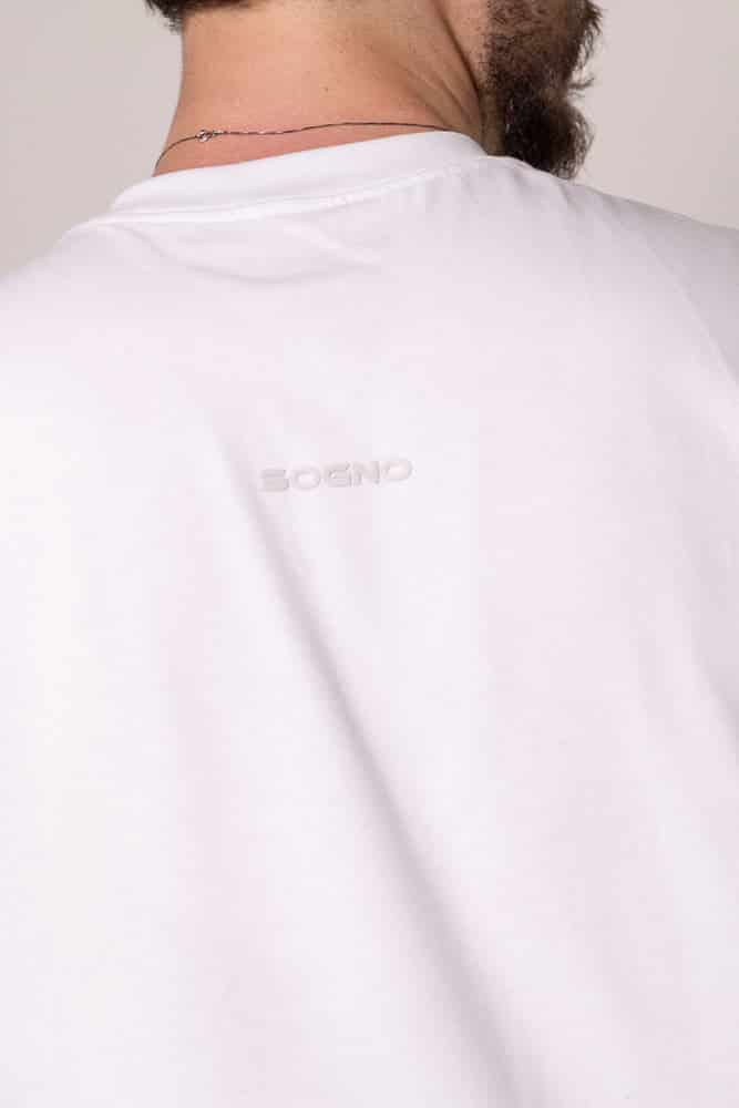 Camiseta Basica Sogno-Blanca - miniatura 9