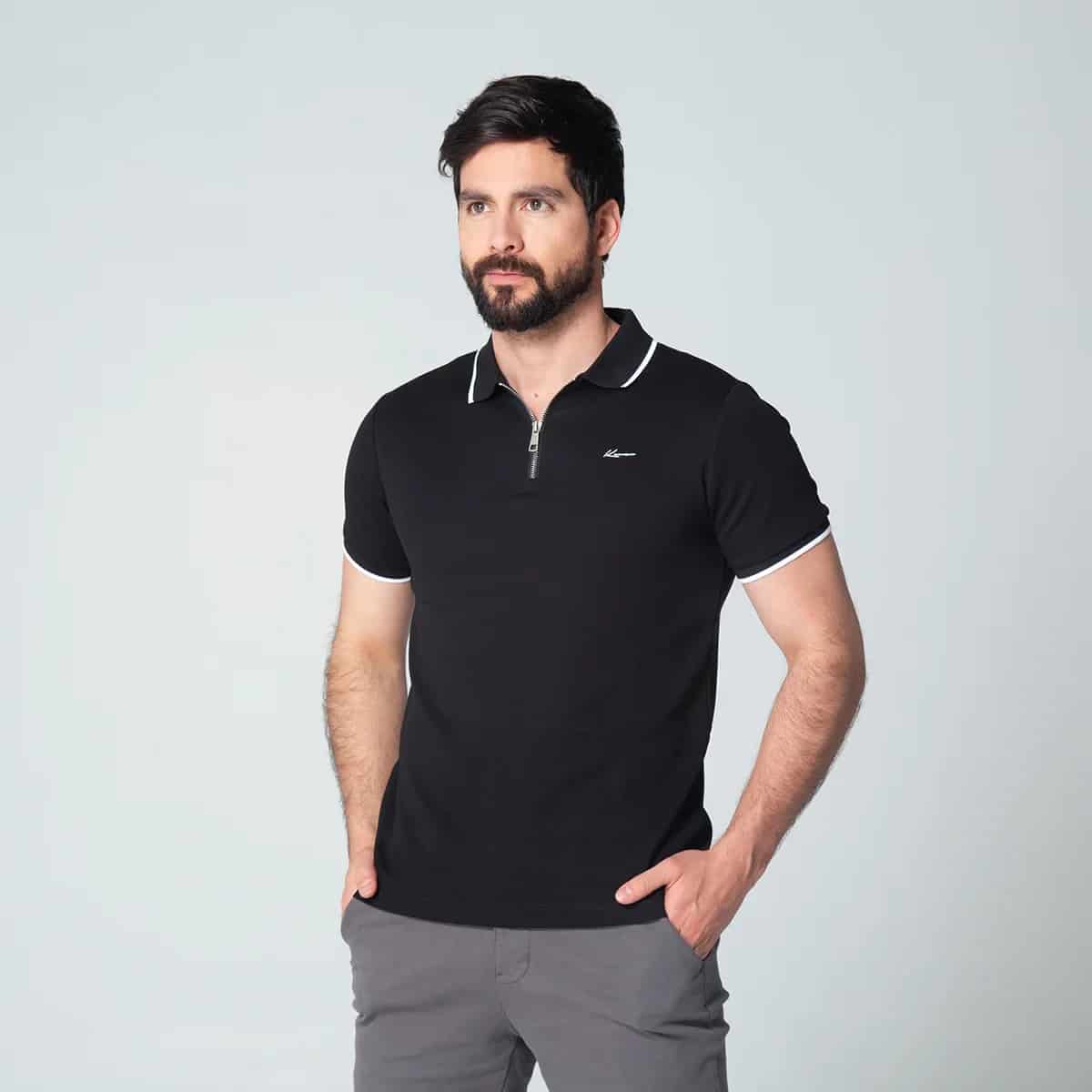 Camiseta Polo Shades - miniatura 7