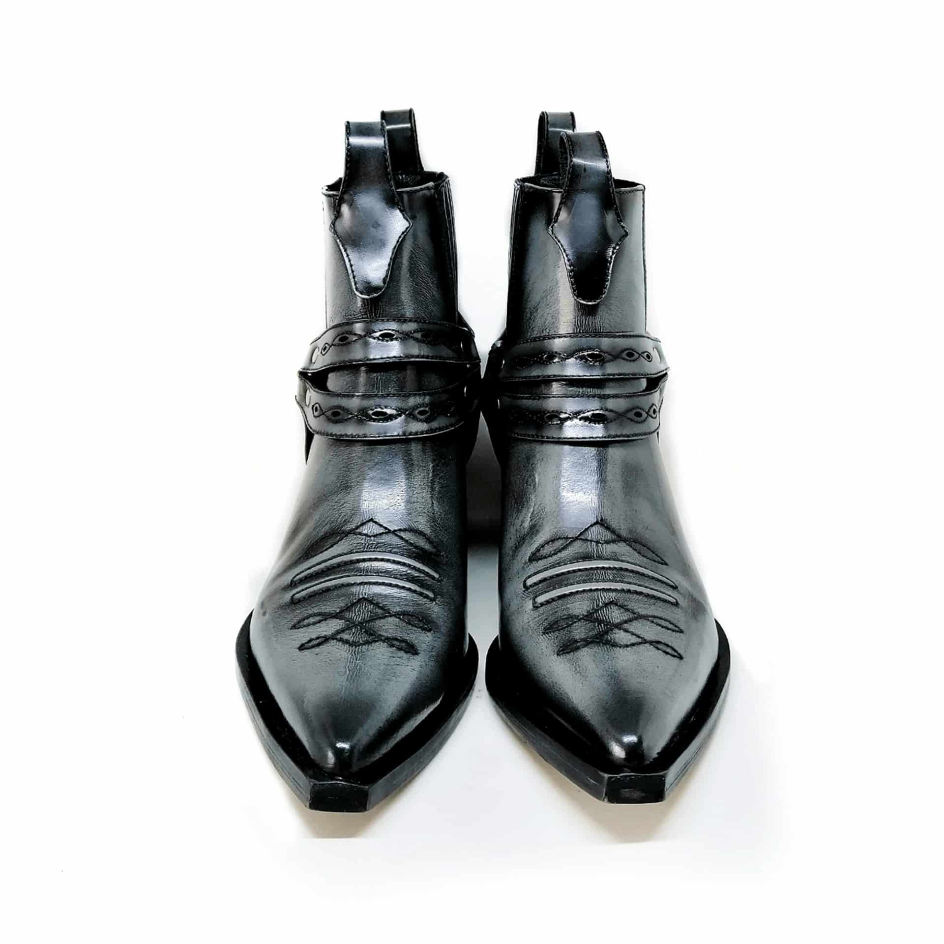 Botas Texas Plomo - miniatura 3