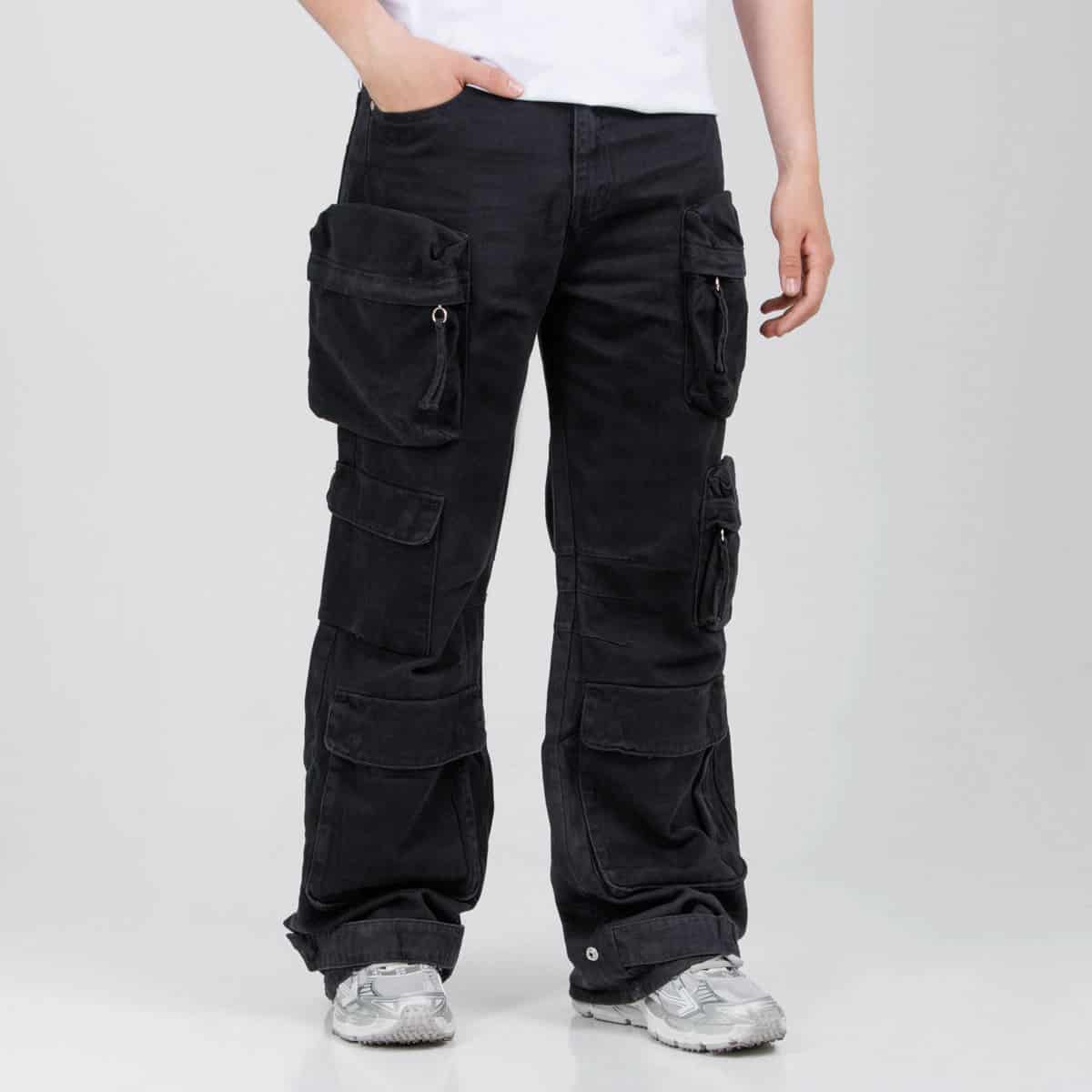 Jean Axspen Cargo Hombre GY5194 - miniatura 1