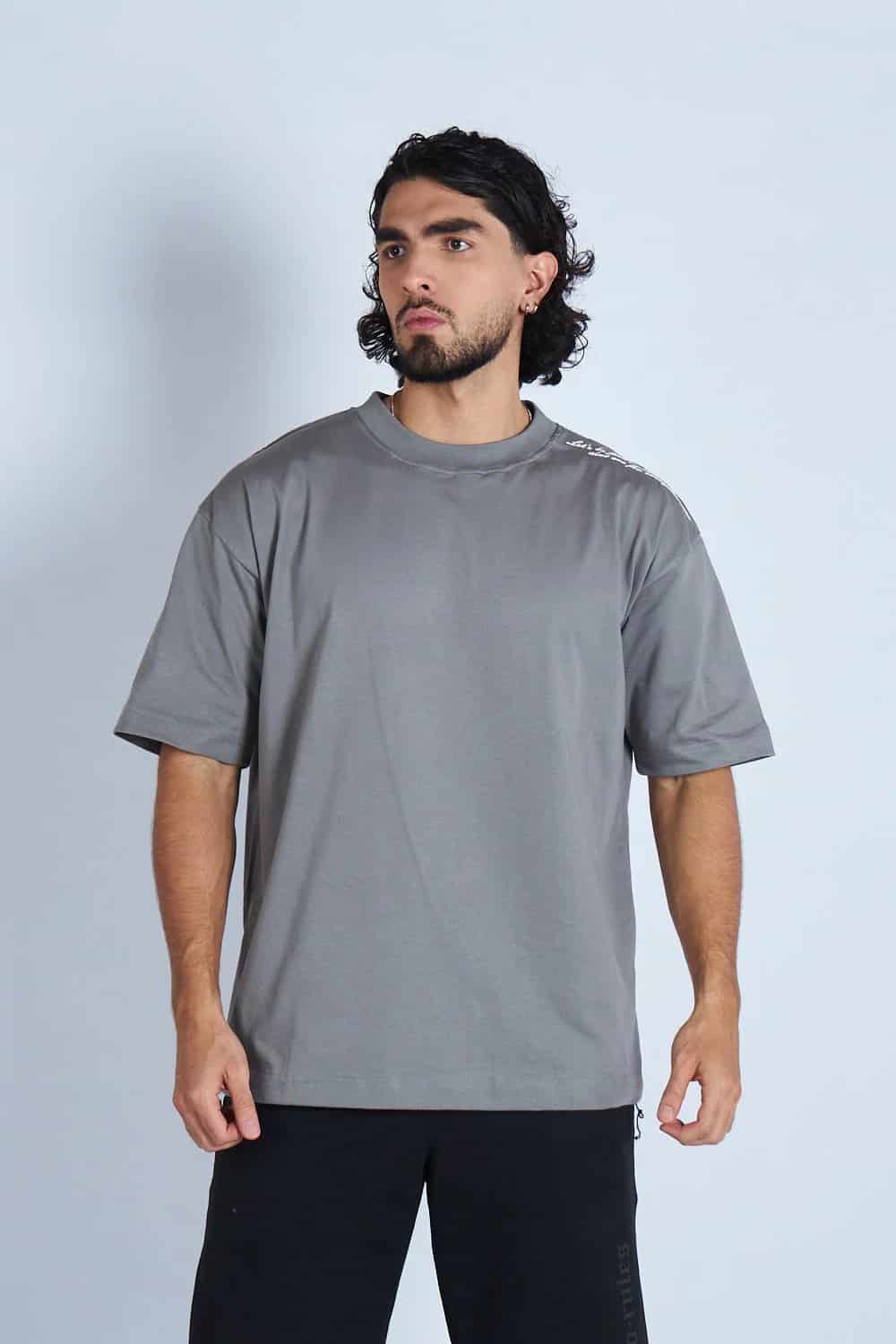 Camiseta oversize estampada | DROP 03 | - miniatura 2