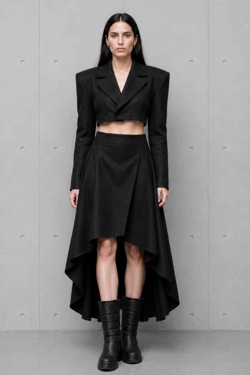 Blazer Orven - miniatura 1