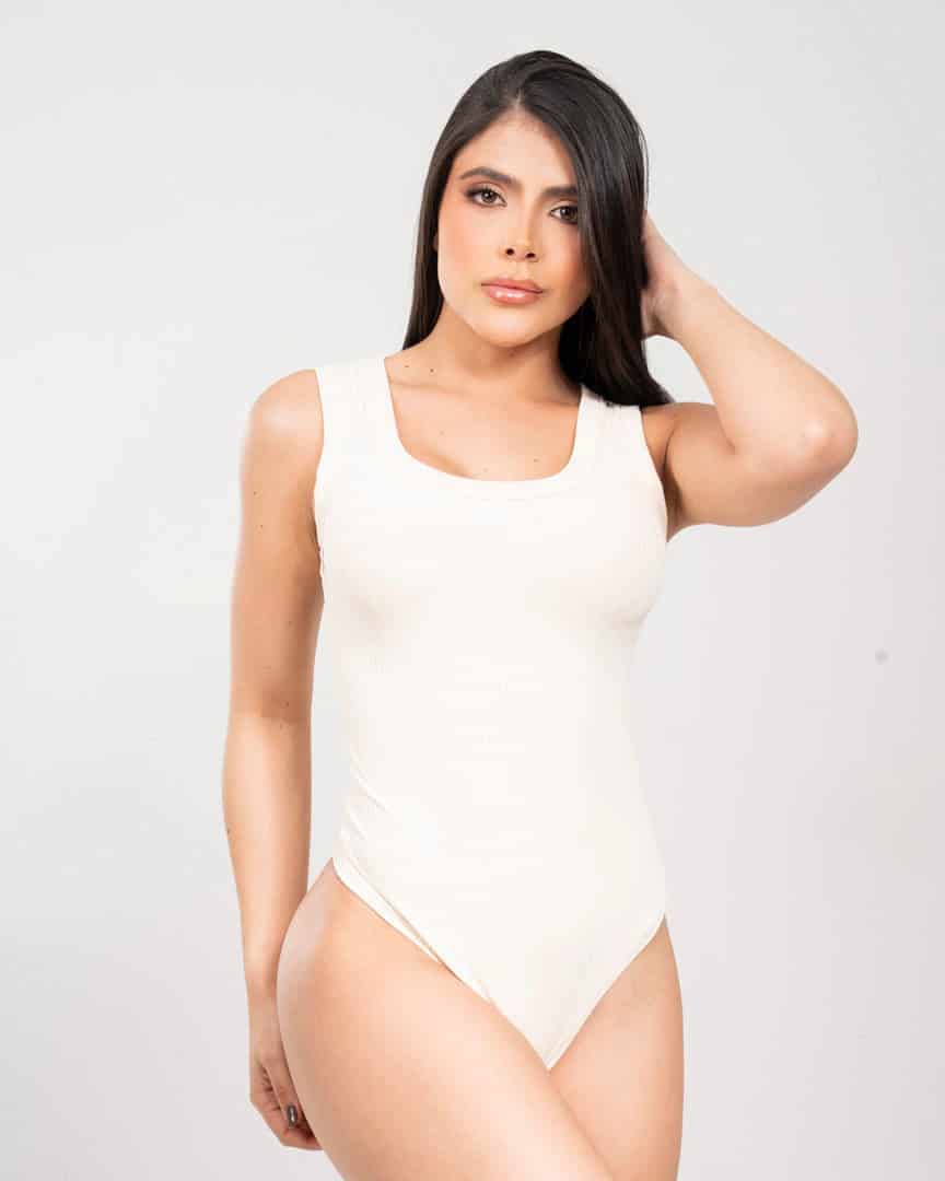 Body Sin Mangas Kamila - miniatura 10