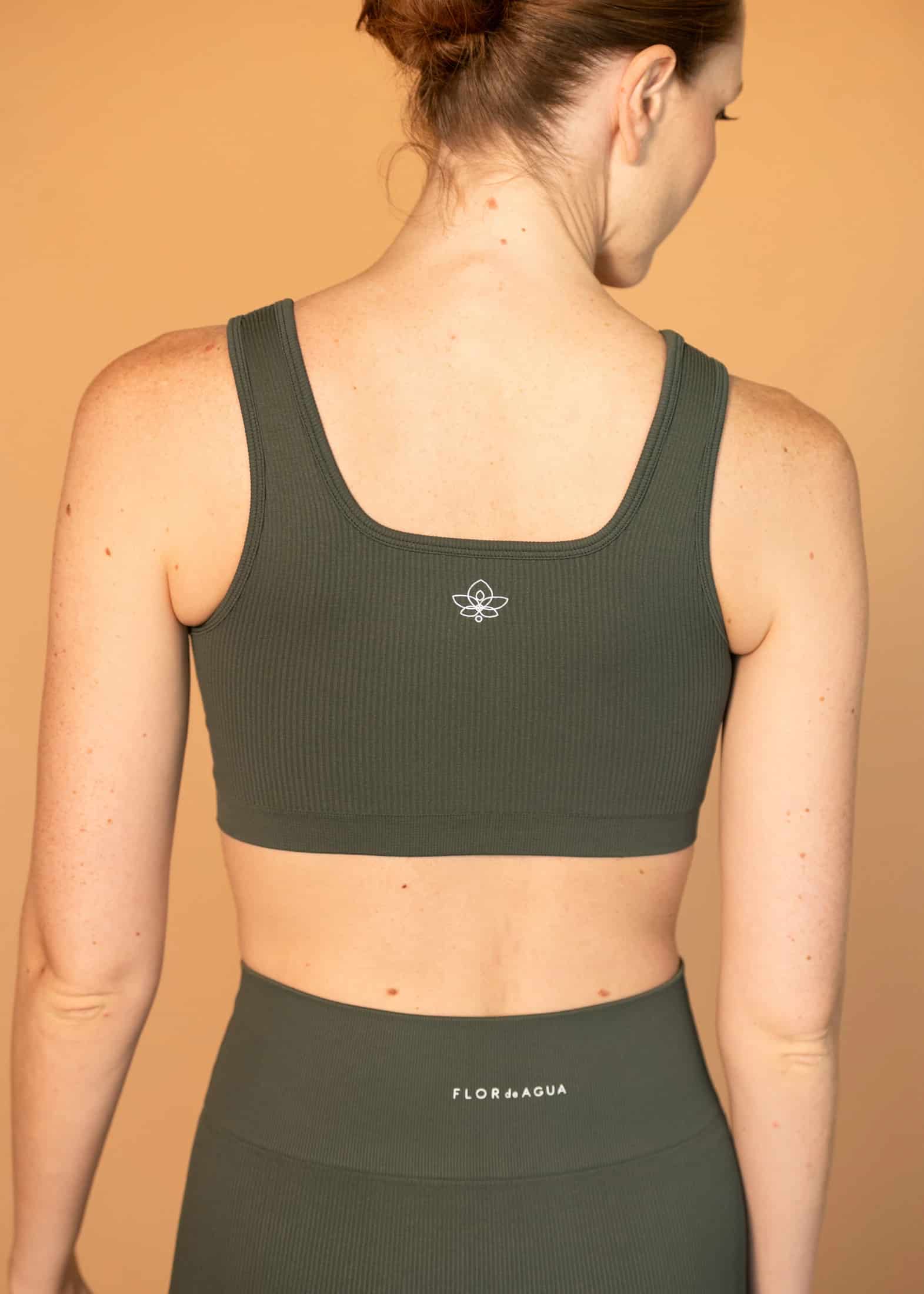 Bra Ripple Softsculpt verde - miniatura 5
