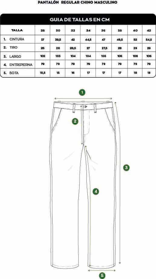 Pantalon Performance Antimanchas Gris Claro - miniatura 22