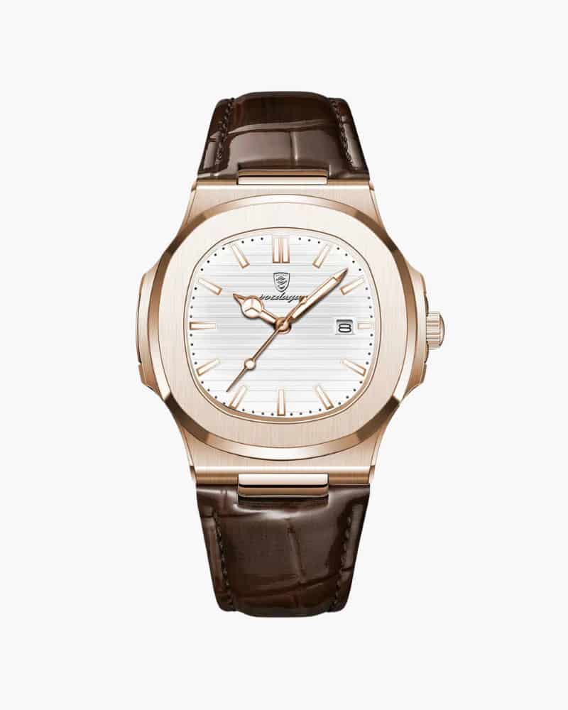 Lisbon Leather Watch - miniatura 3