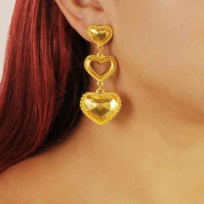 Arete Tres Corazones Resilientes - miniatura 2