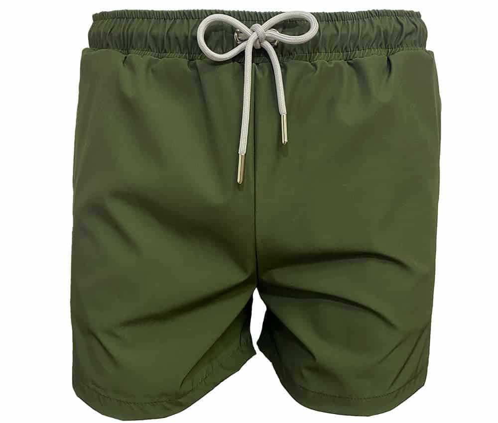 PANTALONETA ECO VERDE MILITAR - miniatura 1