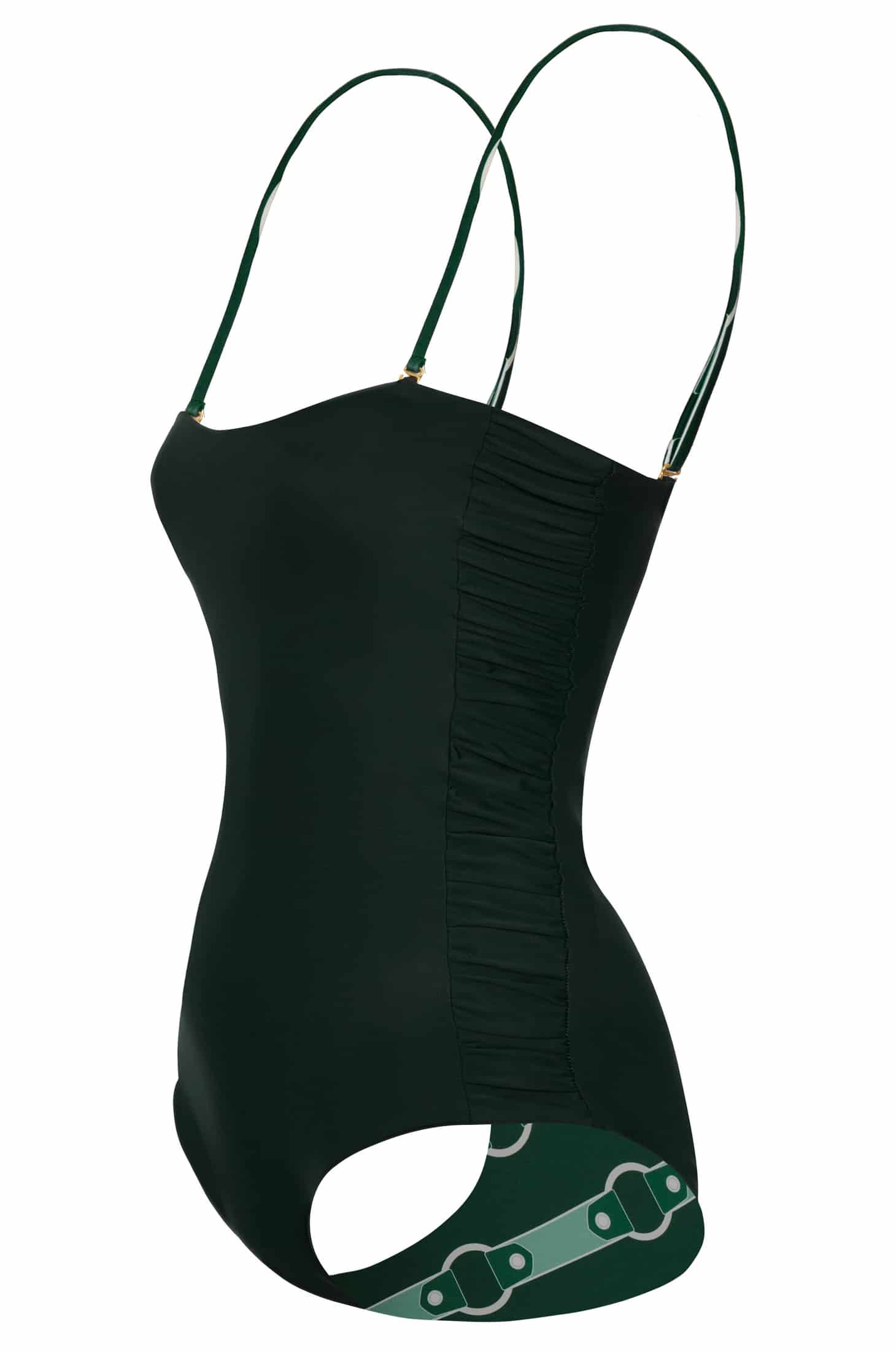 Las Balsas One Piece / Green Horses - miniatura 4